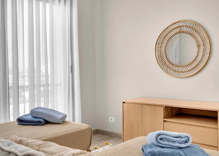 Bright & Elegant 2br Retreat - Kamaran El Gouna דירה