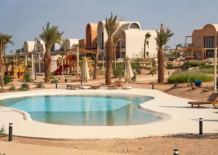 Bright & Elegant 2br Retreat - Kamaran El Gouna הורגהדה