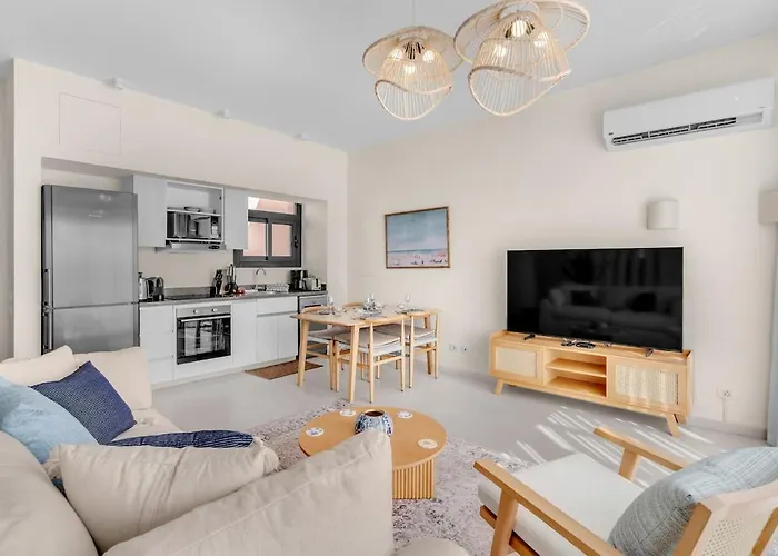 Bright & Elegant 2br Retreat - Kamaran El Gouna הורגהדה
