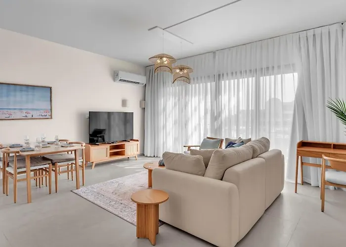 Bright & Elegant 2br Retreat - Kamaran El Gouna הורגהדה