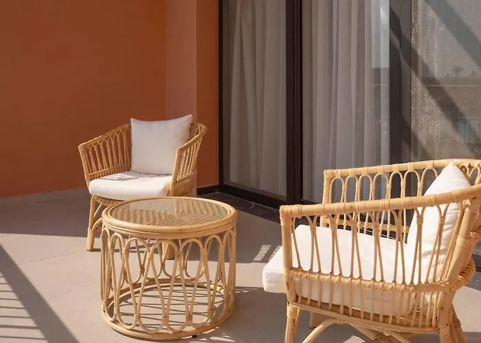 דירה Bright & Elegant 2br Retreat - Kamaran El Gouna