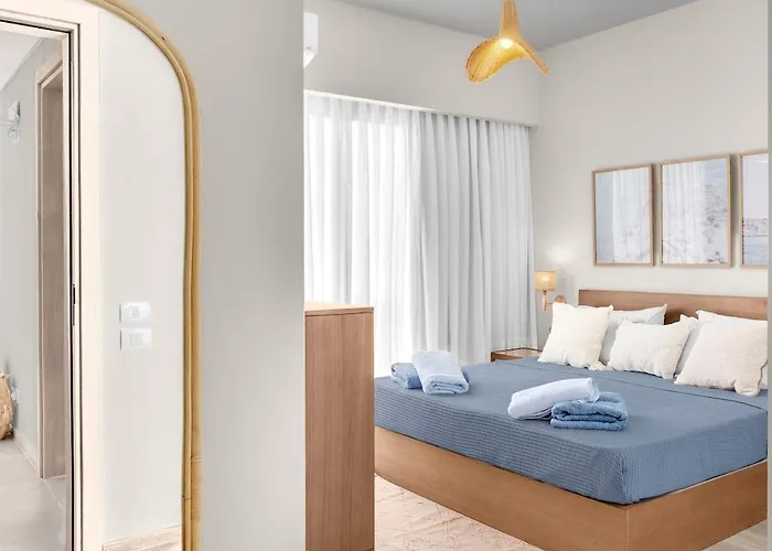 Bright & Elegant 2br Retreat - Kamaran El Gouna דירה