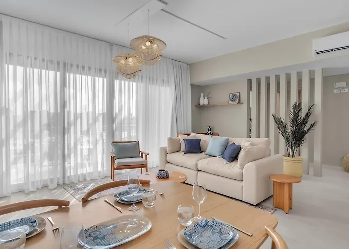 Bright & Elegant 2br Retreat - Kamaran El Gouna * הורגהדה