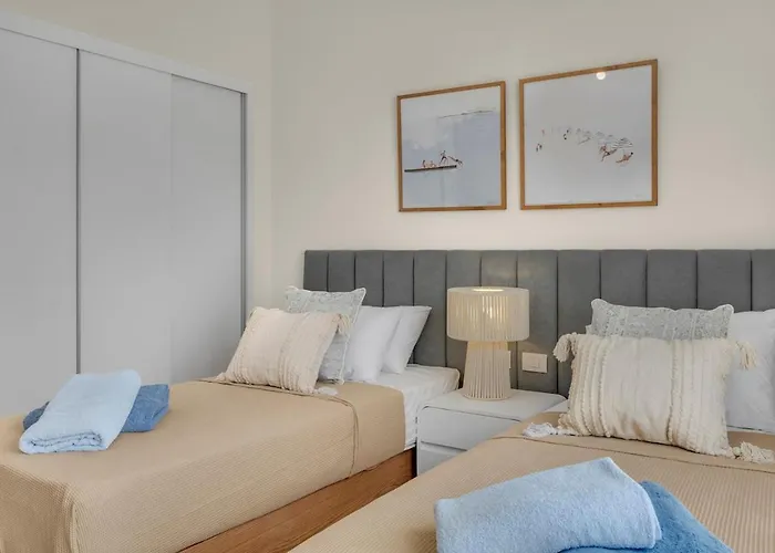 דירה Bright & Elegant 2br Retreat - Kamaran El Gouna