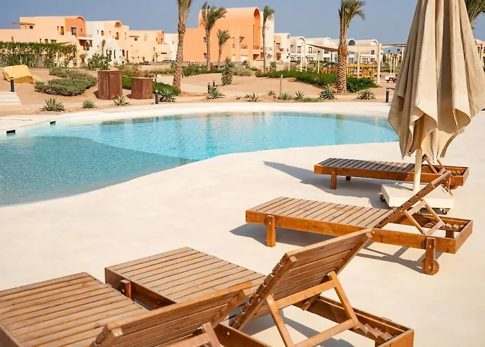 Bright & Elegant 2br Retreat - Kamaran El Gouna