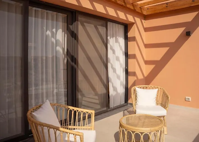 Bright & Elegant 2br Retreat - Kamaran El Gouna הורגהדה