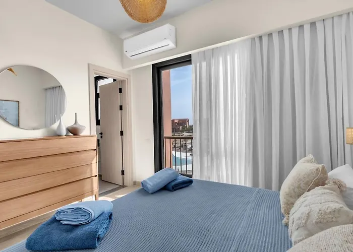 Bright & Elegant 2br Retreat - Kamaran El Gouna * הורגהדה