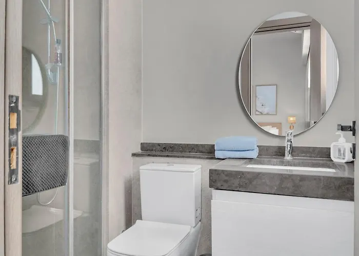 Bright & Elegant 2br Retreat - Kamaran El Gouna דירה הורגהדה
