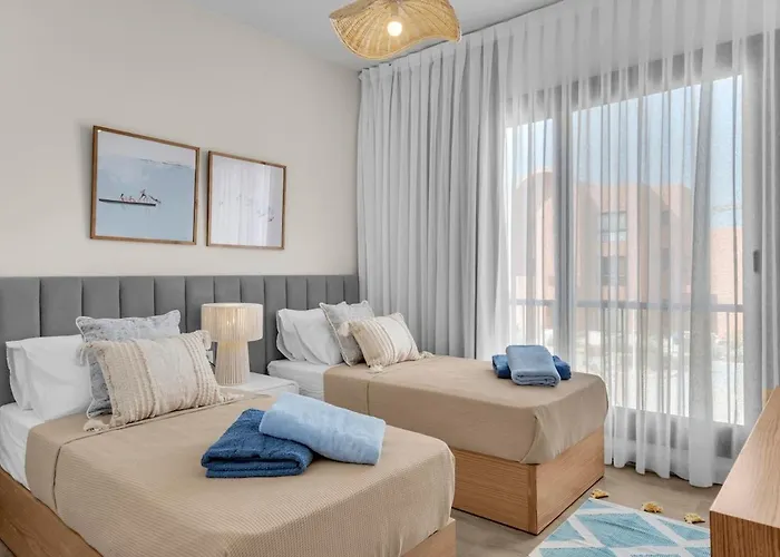 Bright & Elegant 2br Retreat - Kamaran El Gouna *