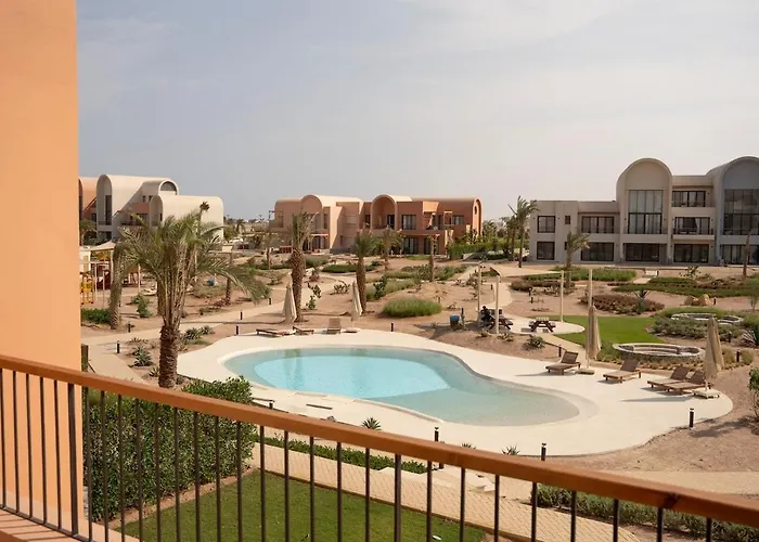 Bright & Elegant 2br Retreat - Kamaran El Gouna * הורגהדה